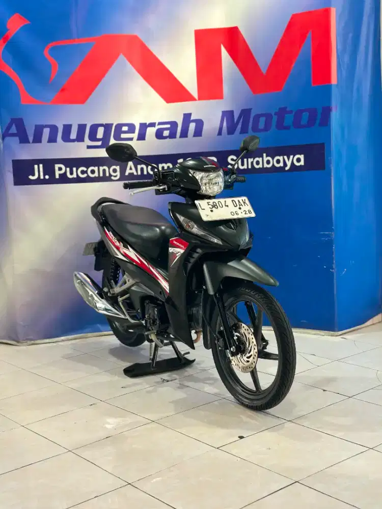 KM 6RIBU ! HONDA REVO X CW 2023
