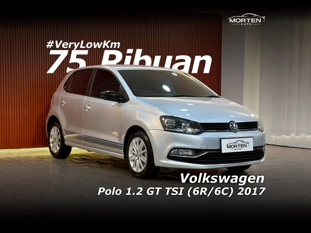 [Very Low Km!!!] Volkswagen Polo 1.2 GT TSI (6R) 2017