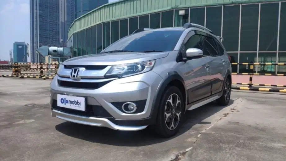 Pajak Panjang - Honda BRV 1.5 Prestige Bensin-AT 2019