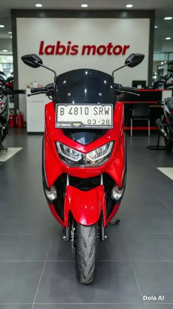 BIAH@CASH 27 JT(NEGO) ALL NEW NMAX 155 CON 2023 B JAKSEL