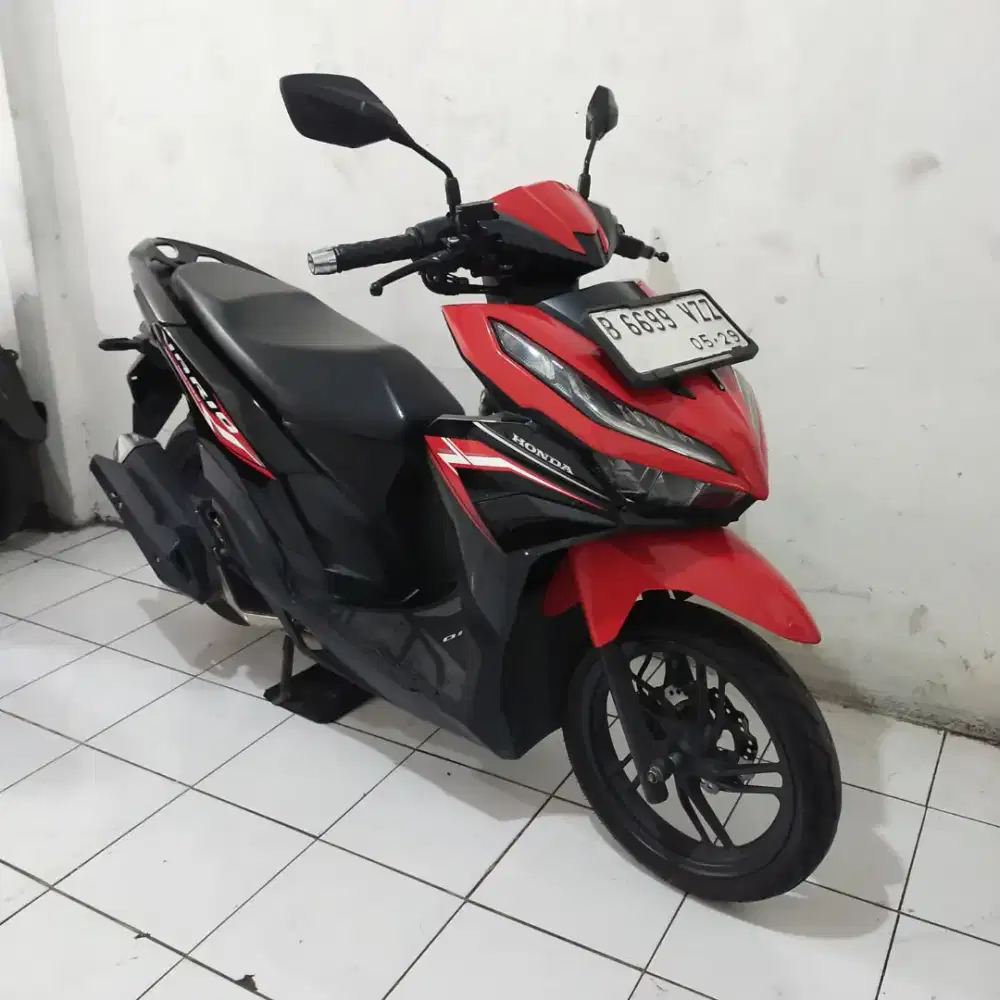 Honda Vario 125 New Gen2 2024 Lengkap Bagus