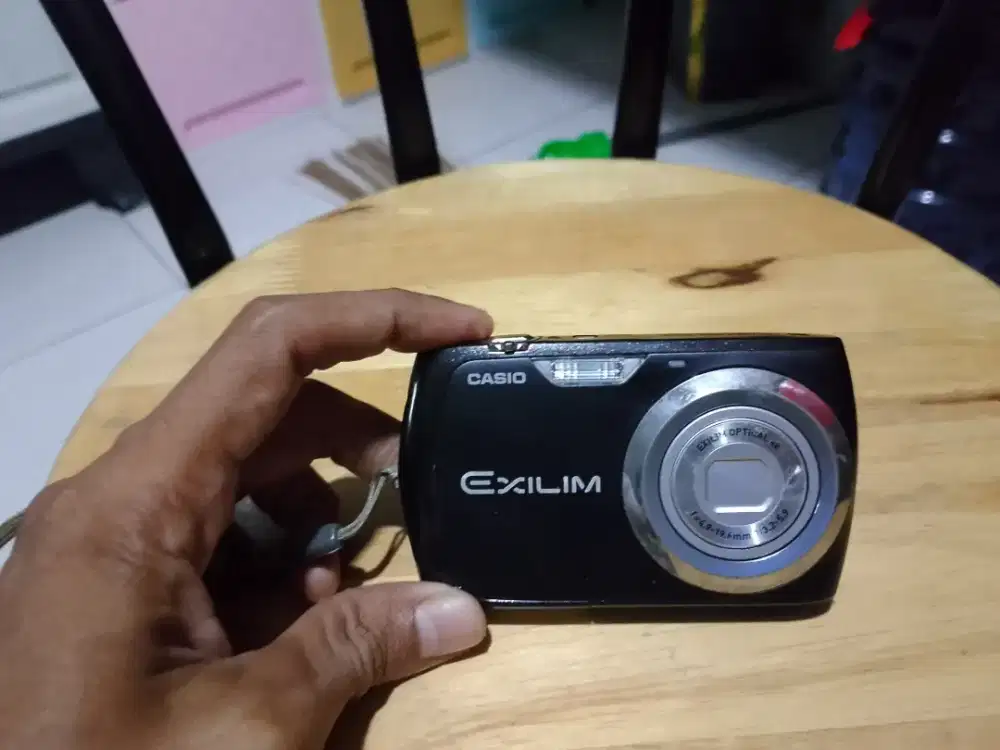 Kamera Canon Digital Jadul