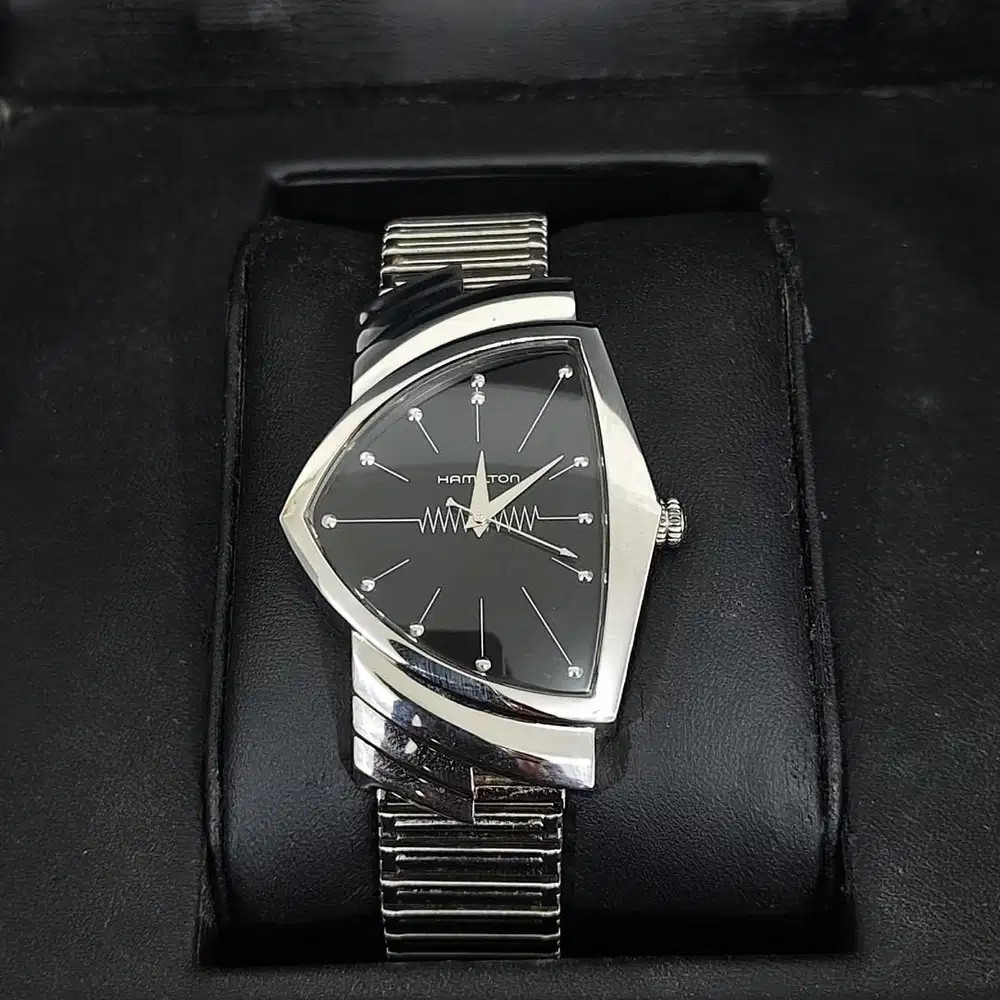 Hamilton Ventura H24411232 Quartz