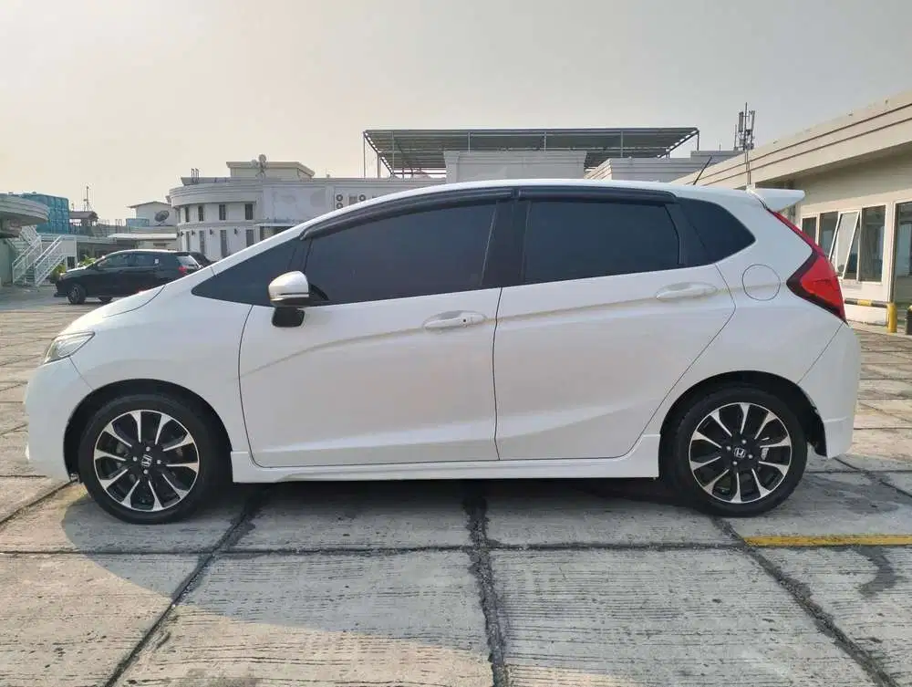 Honda Jazz 2016 Bensin