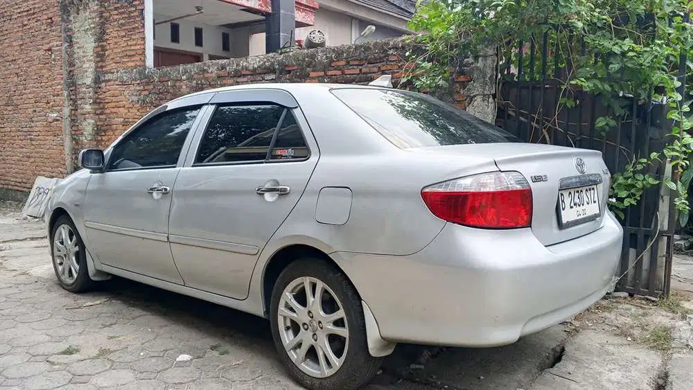 Toyota Vios 2005 Bensin