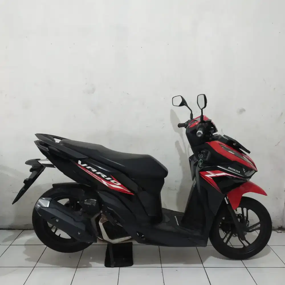 Honda Vario 125 New Gen2 2024 Bagus lengkap