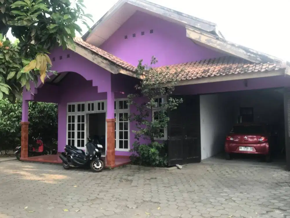 Dijual Tanah SHM 860 m² Pinggir Jalan Utama Dekat Umbul Ponggok Klaten
