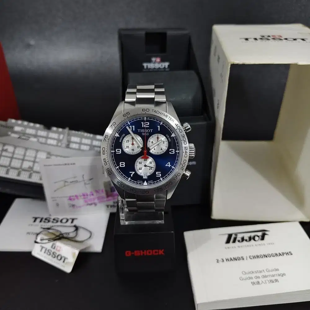 Tissot PRS 516 T-Sport PRS 516 Quarz Chronograph 2023