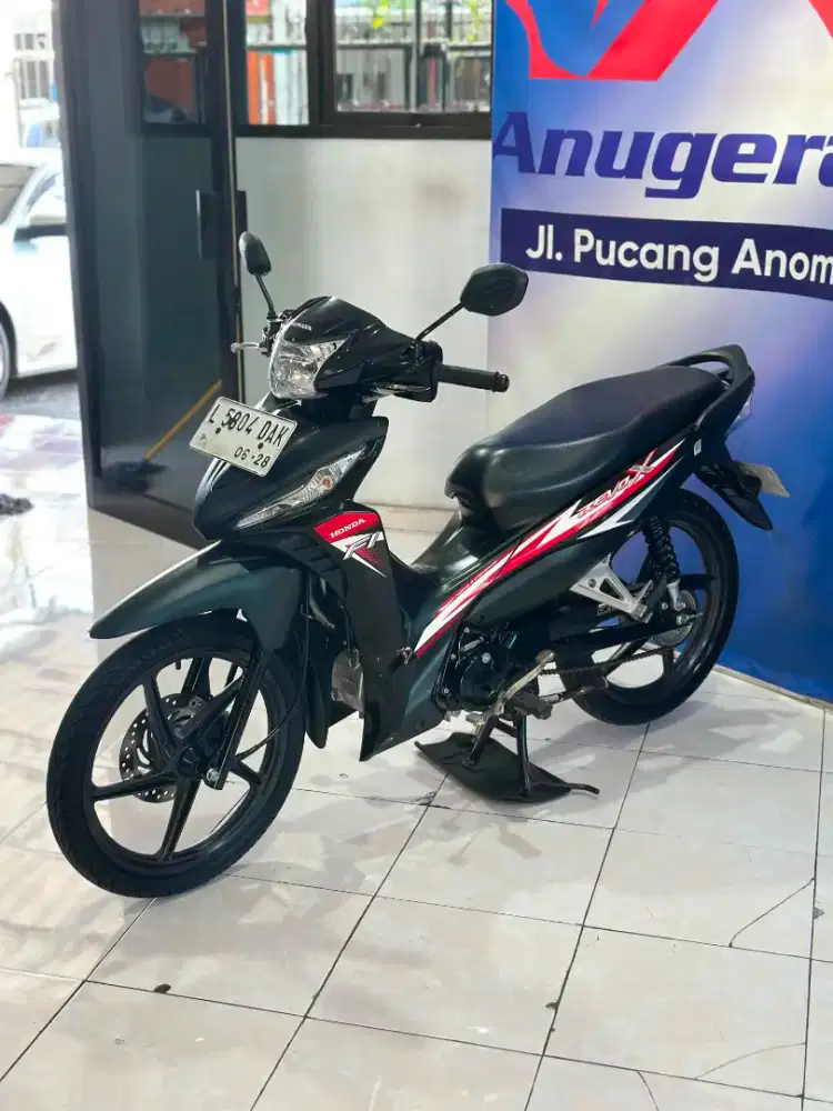 6RIBU KILO Honda REVO X 110 CW FI TH 2023 SUPER
