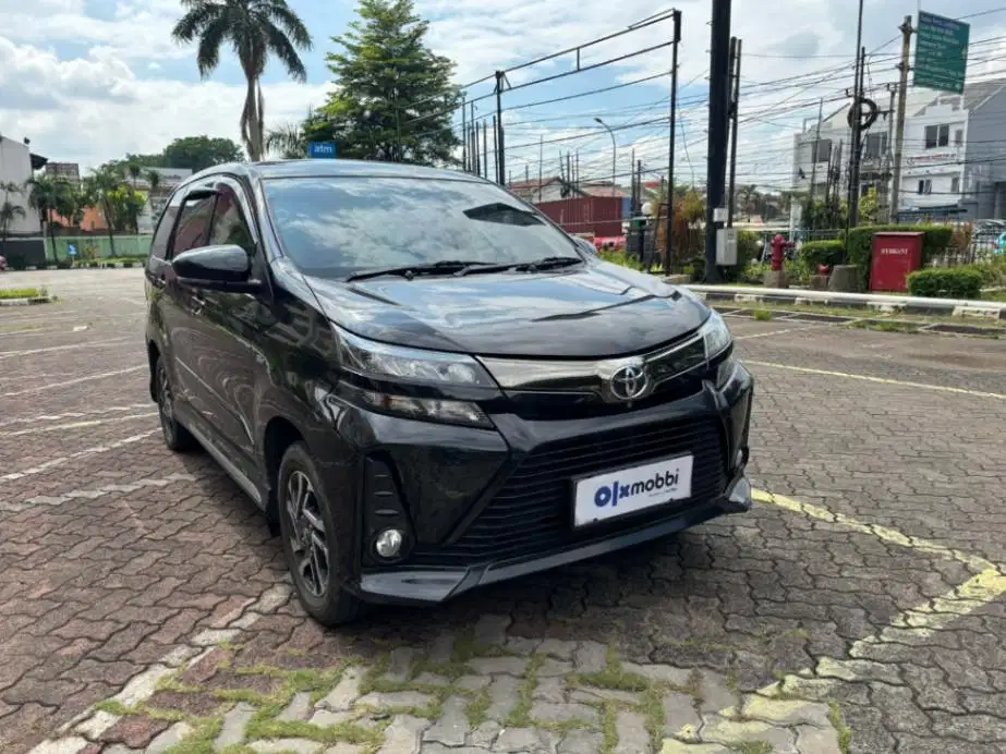 DP Murah Toyota Avanza  1.5 Veloz Bensin-AT 2021