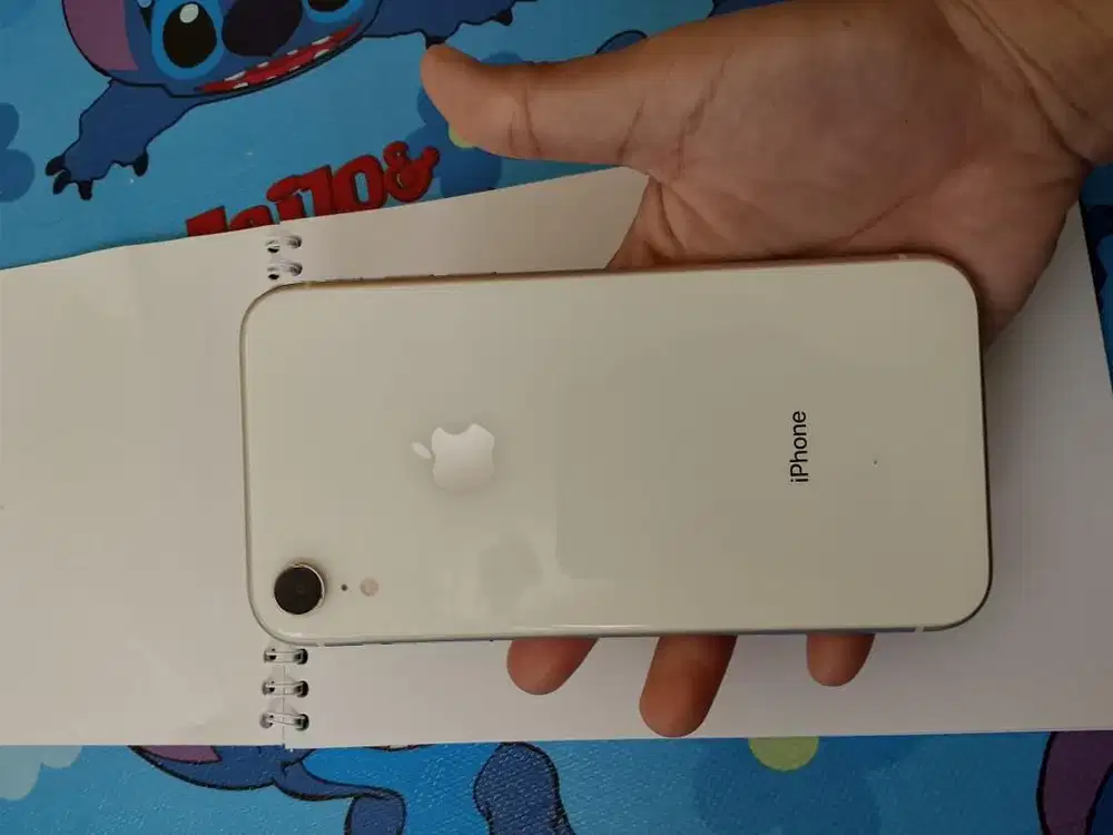 Di jual iphone Xr inter