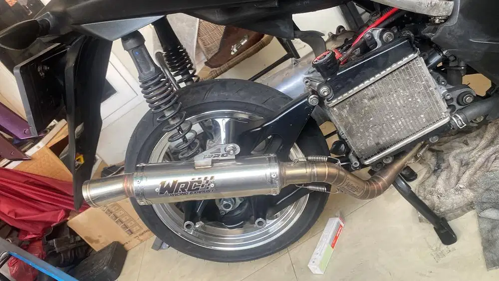 Wrc kawa aerox new