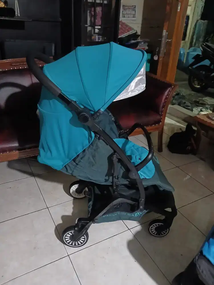 Stroler baby elle fame mulus plus tas lrngkap