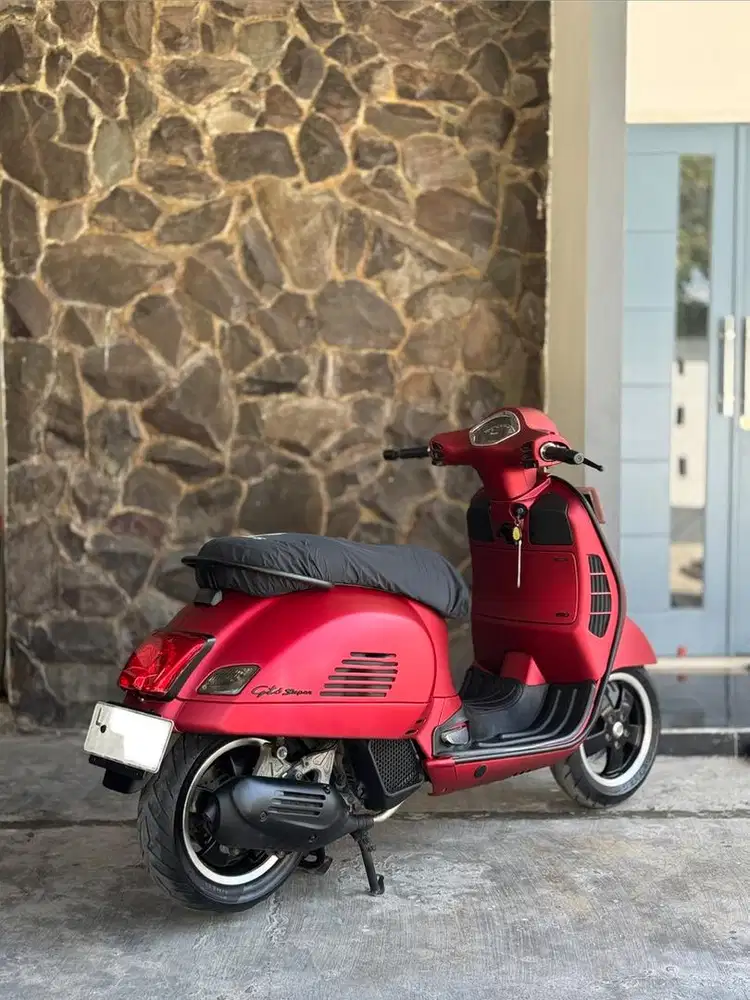 Vespa GTS 150 Iget ABS