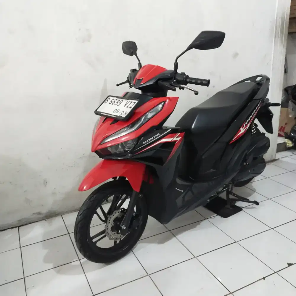 Honda Vario 125 New Gen2 2024 Mesin Cakep