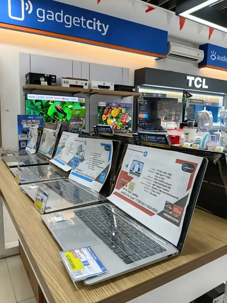 Cicilan Laptop All Type By Home Credit