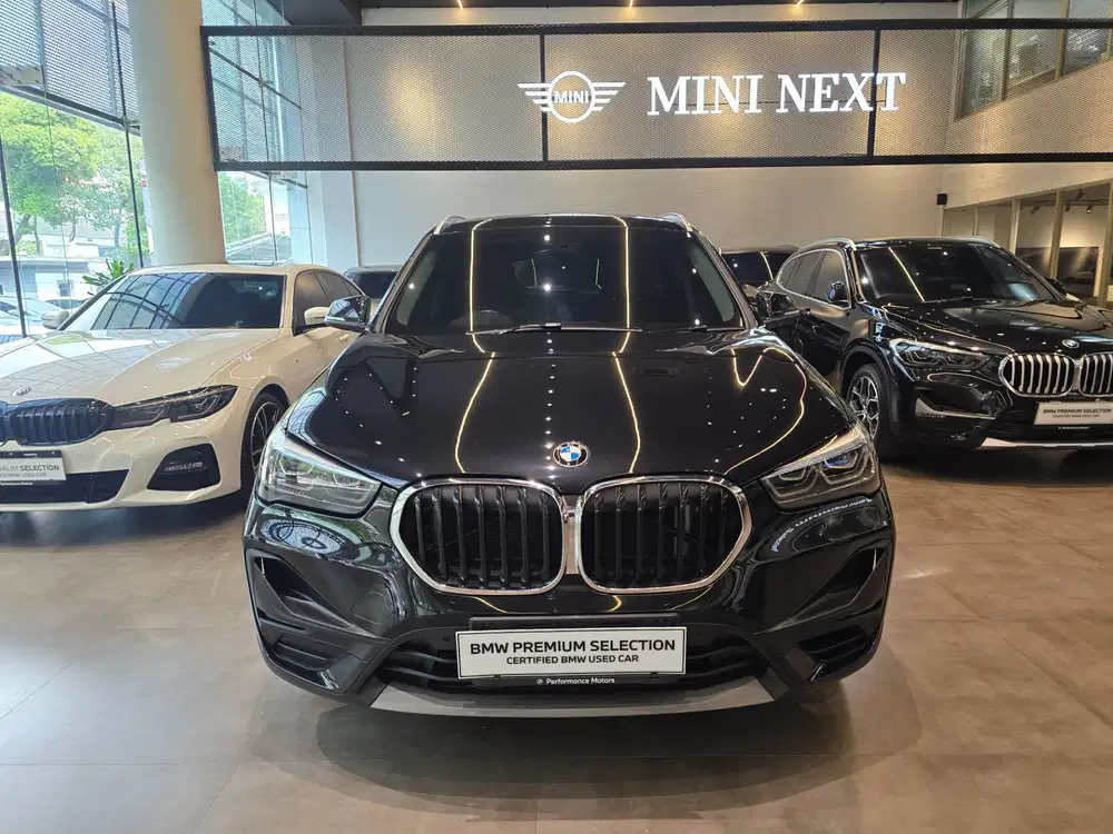 BMW X1 Dynamic 2022