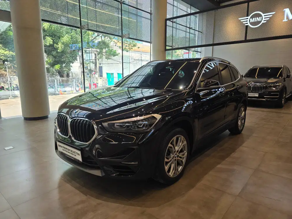 BMW X1 Dynamic 2022