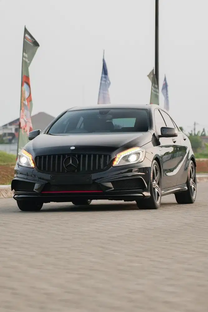Mercedes Benz A250 AMG 2016