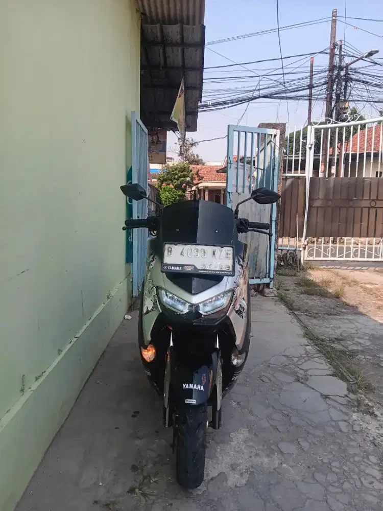 •Big sale Yamaha Nmax New Limited 155cc