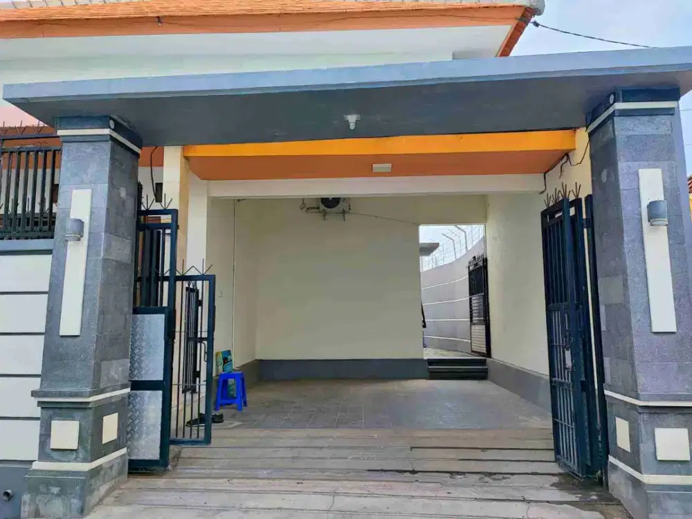 NEGO SAMPAI JADI Rumah Semi Furnished Dekat Jl.Surapati, Singaraja-Bali