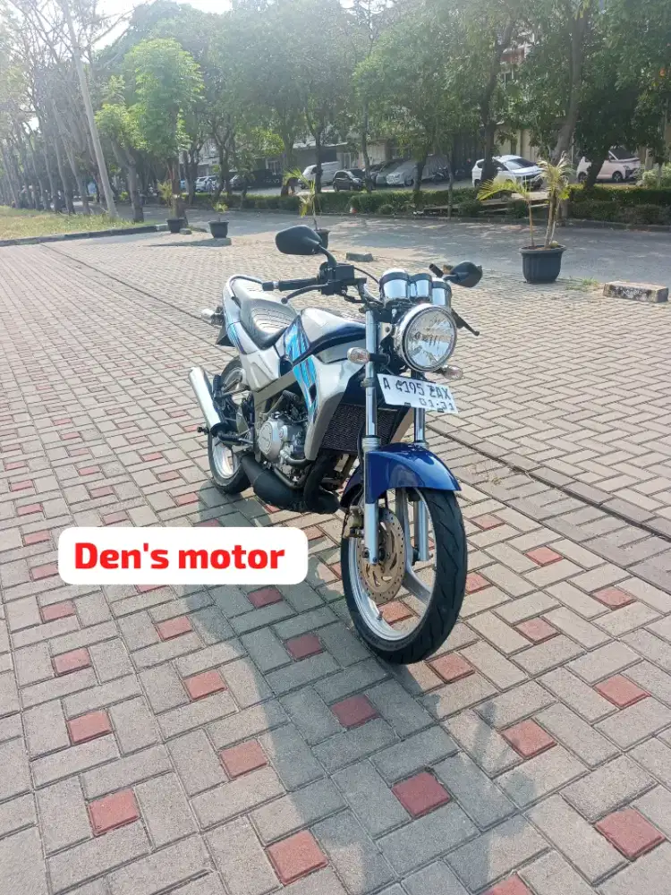 NINJA R KAWASAKI TAHUN 2003!!!