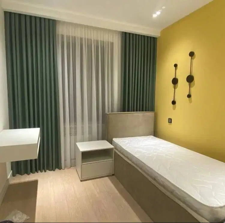 Gorden rumah mewah gorden kantor gorden klinik RS aparteman cluster