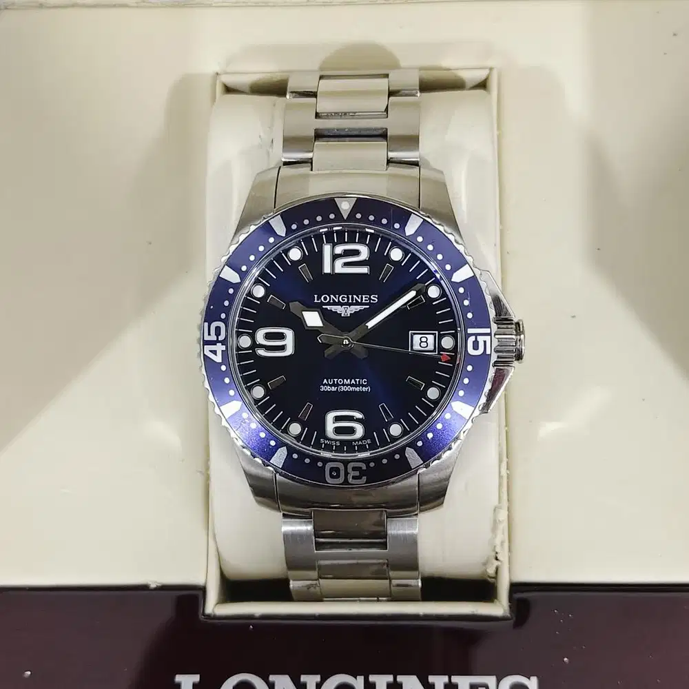 Longines HydroConquest Automatic Hydro Conquest L3.741.4.96.6