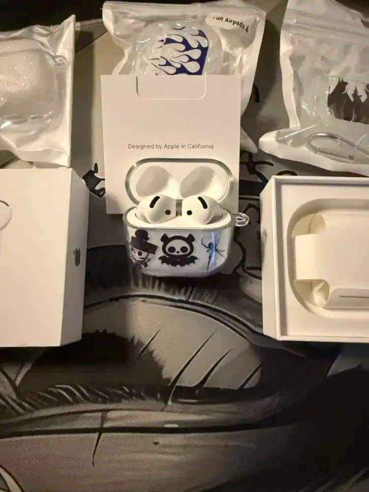 Airpods Gen 4 ANC ex iBox