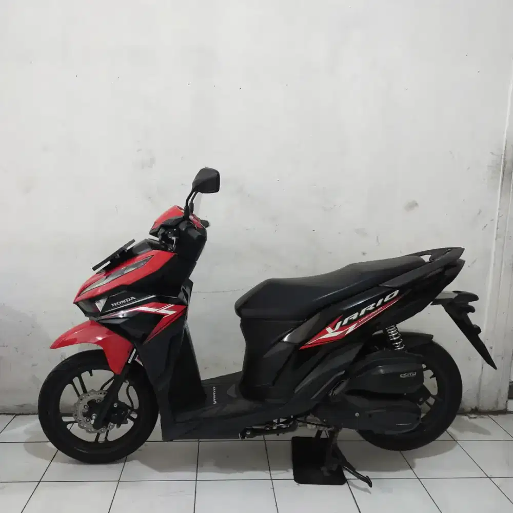 Honda Vario 125 New Gen2 2024 Mesin Nyuss