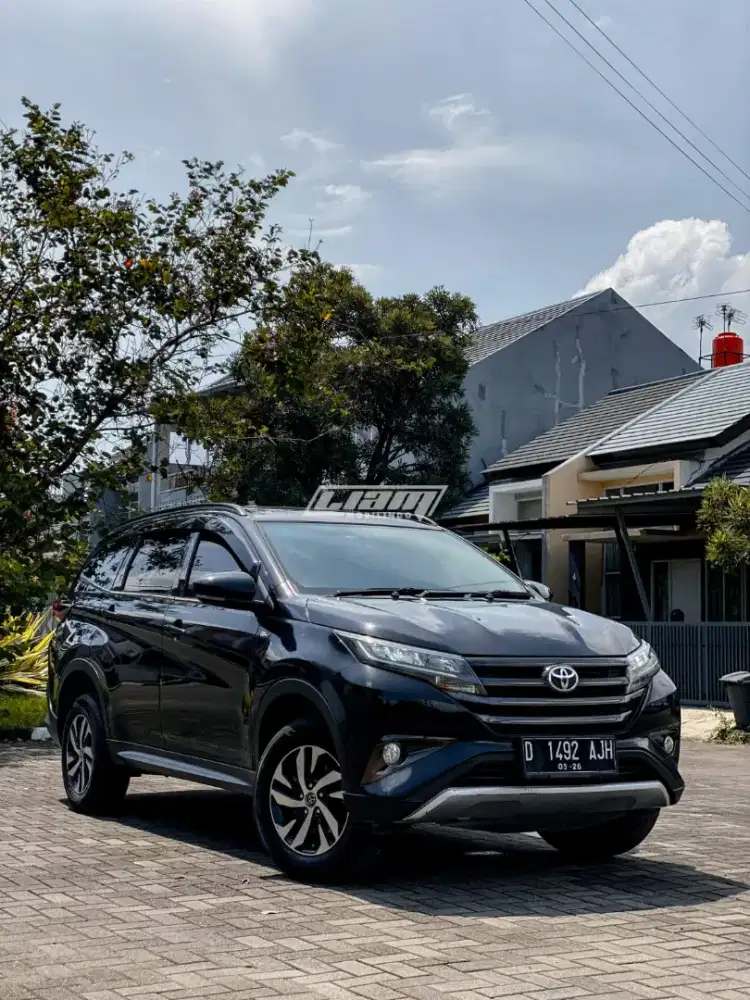 Jual Cepat Toyota Rush 2021 A/T type G. 
Mesin Halus