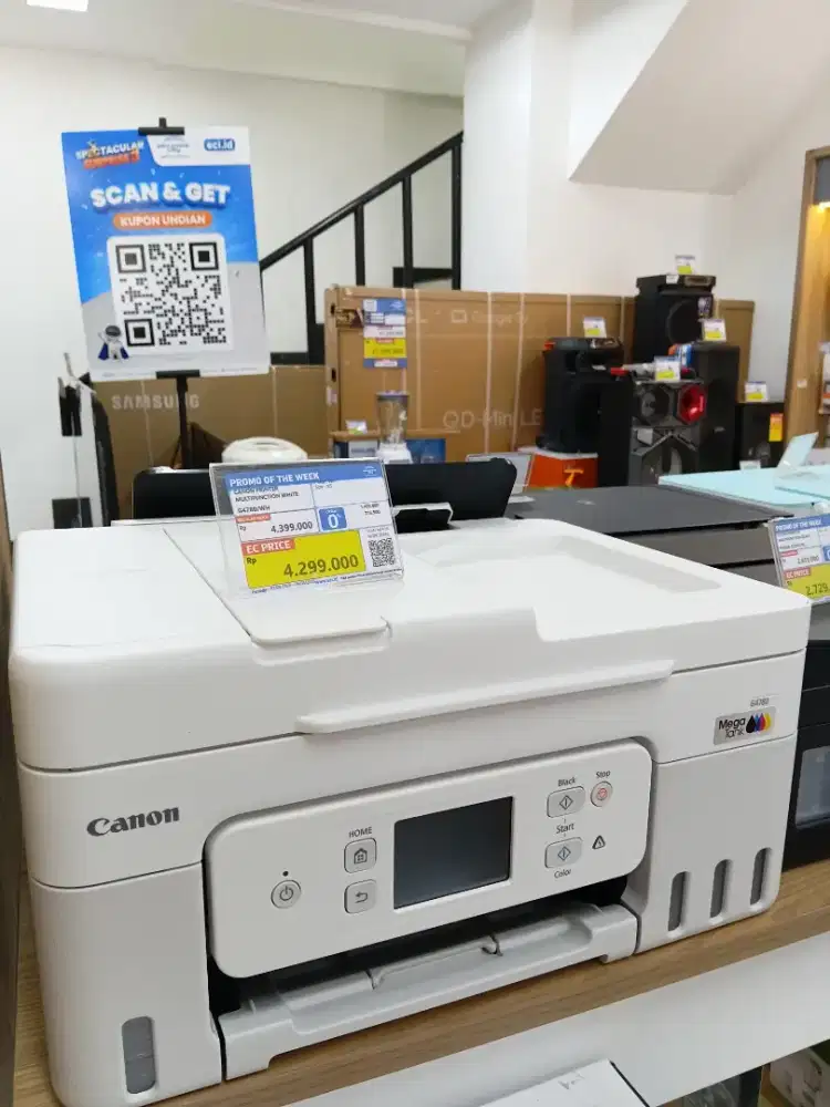 Cicilan Printer by Home Credit