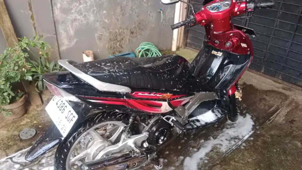 Dijual yamaha nouvo z