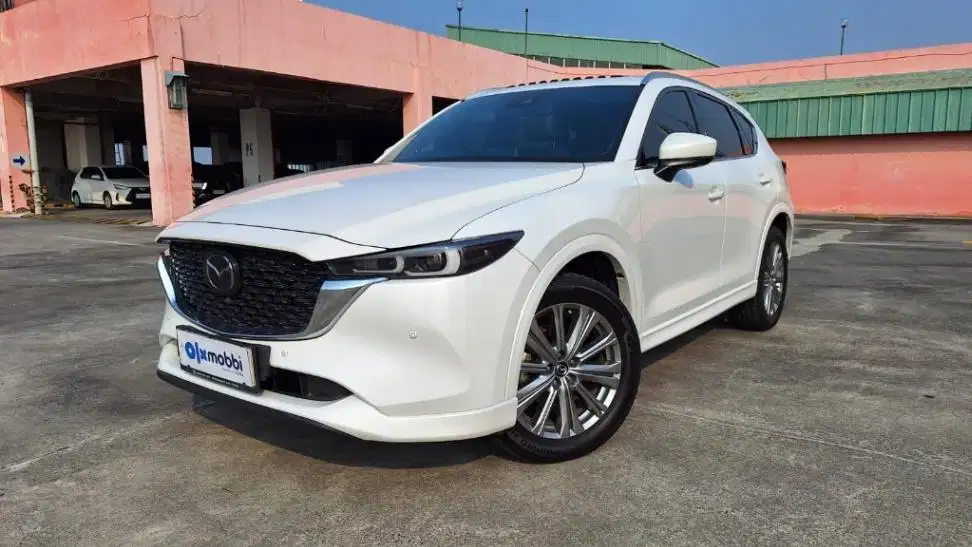 Pajak Panjang - Mazda CX5 2.5 AWD Bensin-AT 2022