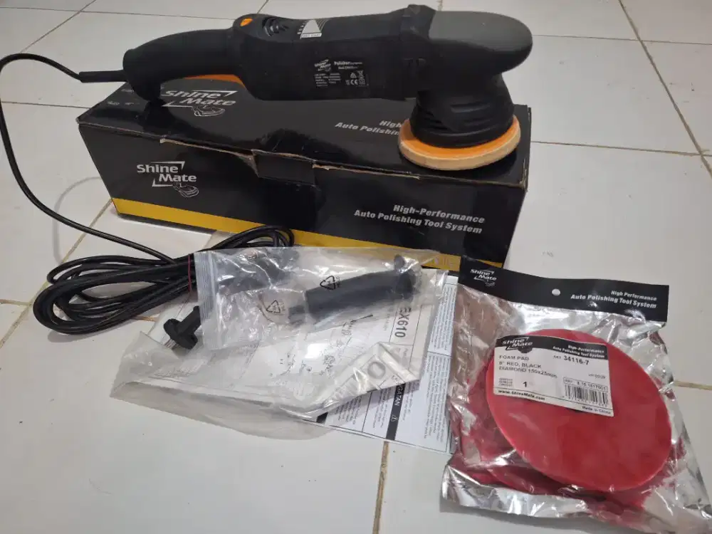 Shinemate ex610