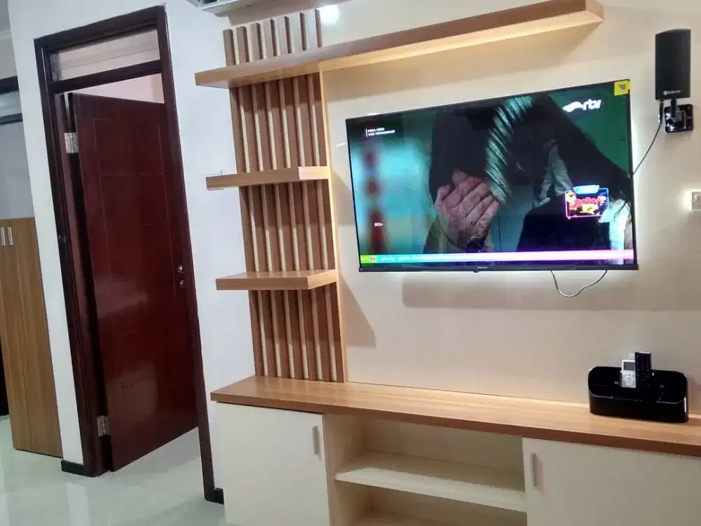 TERMURAH DIJUAL DAN DISEWAKAN APARTEMEN 2BR FURNISH GATEWAY PASTEUR BANDUNG TOWER DIAMOND