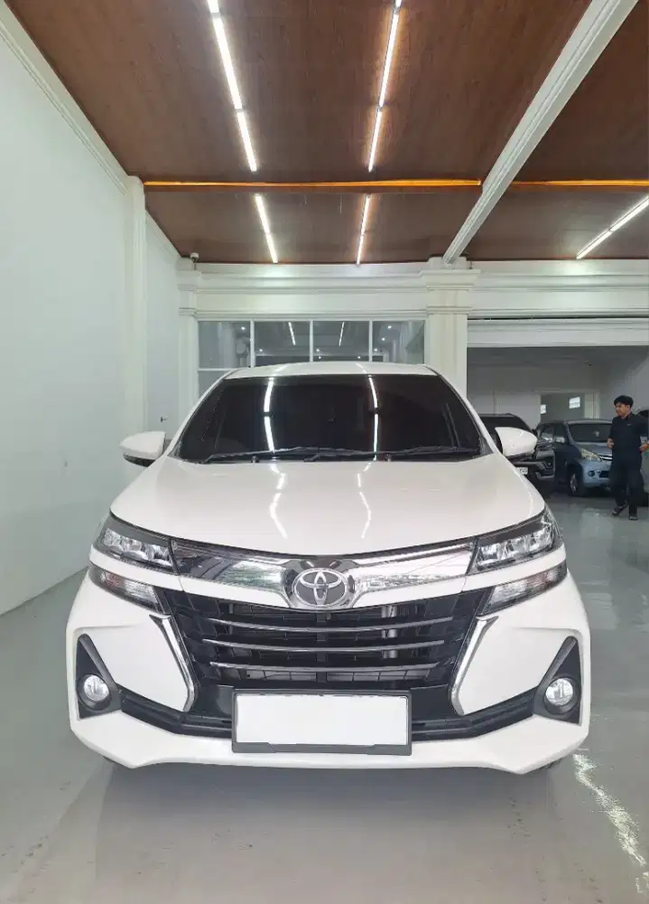 Avanza G MT 1.3  2021