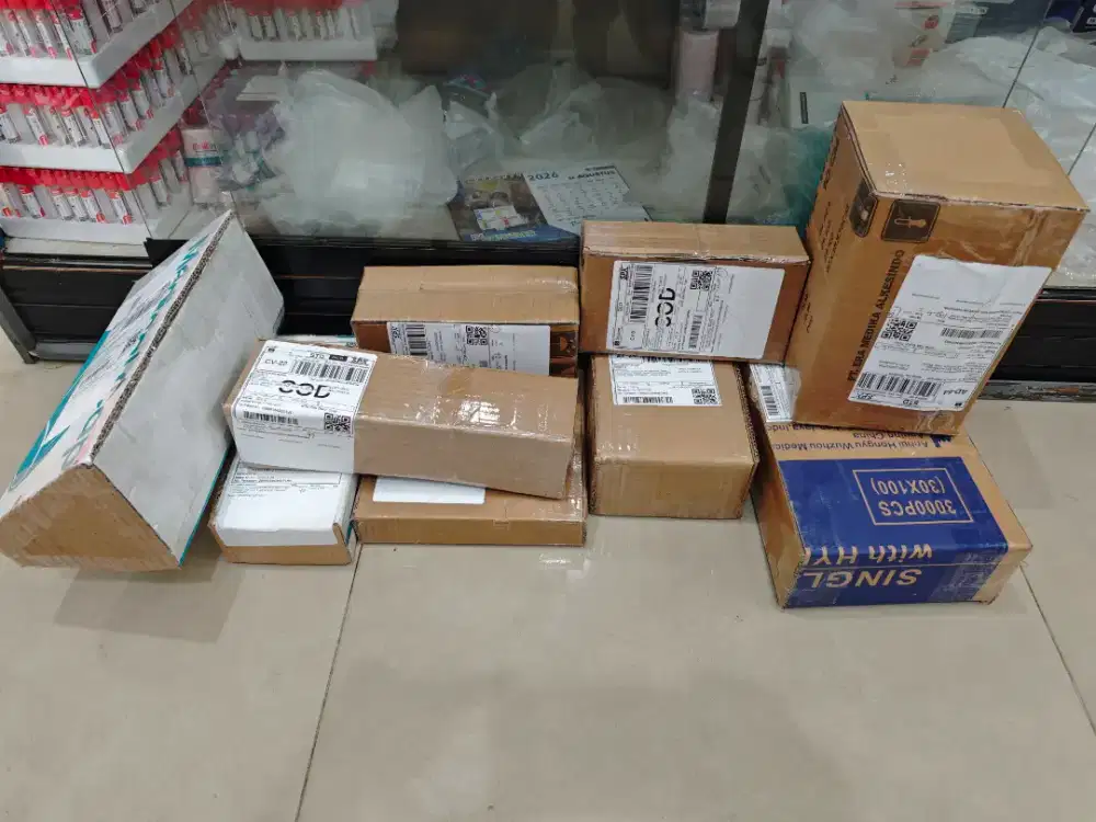 Dibutuhkan Pegawai Packing Toko Online