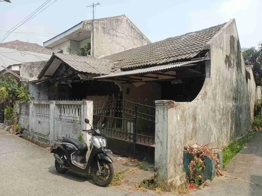 Rumah Duren Jaya Permai