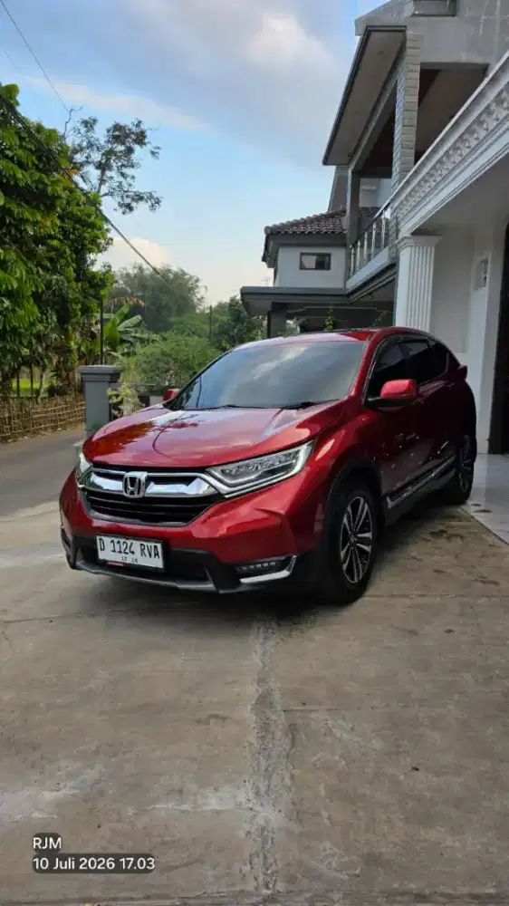CR-V Prestige Turbo