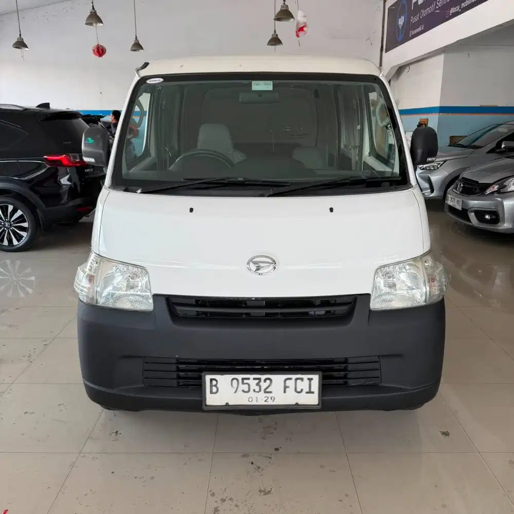 Daihatsu Grand Max Blinvan AC MT 2018 Putih
