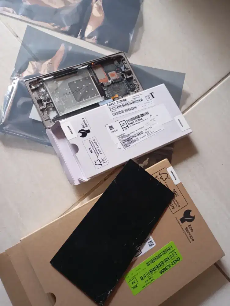SAMSUNG S24 ULTRA LCD + Bazel