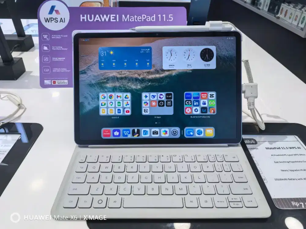 Huawei Matepad 11.5 2026 AG