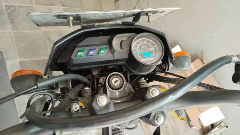 Kawasaki KLX 150 DTracker