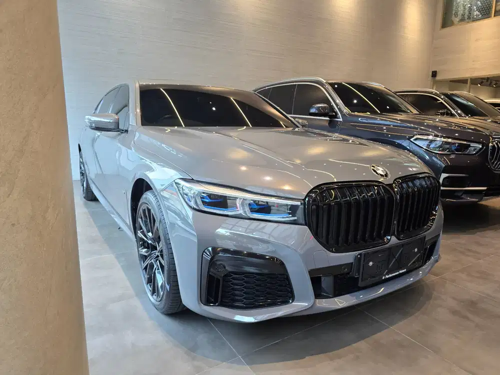 BMW 730Li M Sport 2022, RARE COLOUR !!