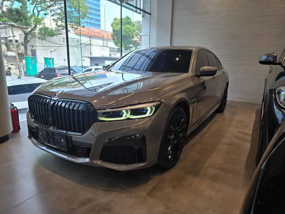 BMW 730Li M Sport 2022, RARE COLOUR !!