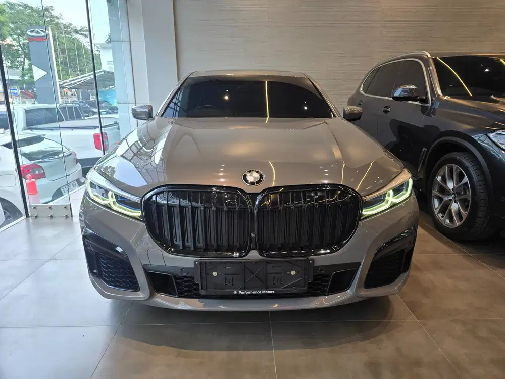 BMW 730Li M Sport 2022, RARE COLOUR !!