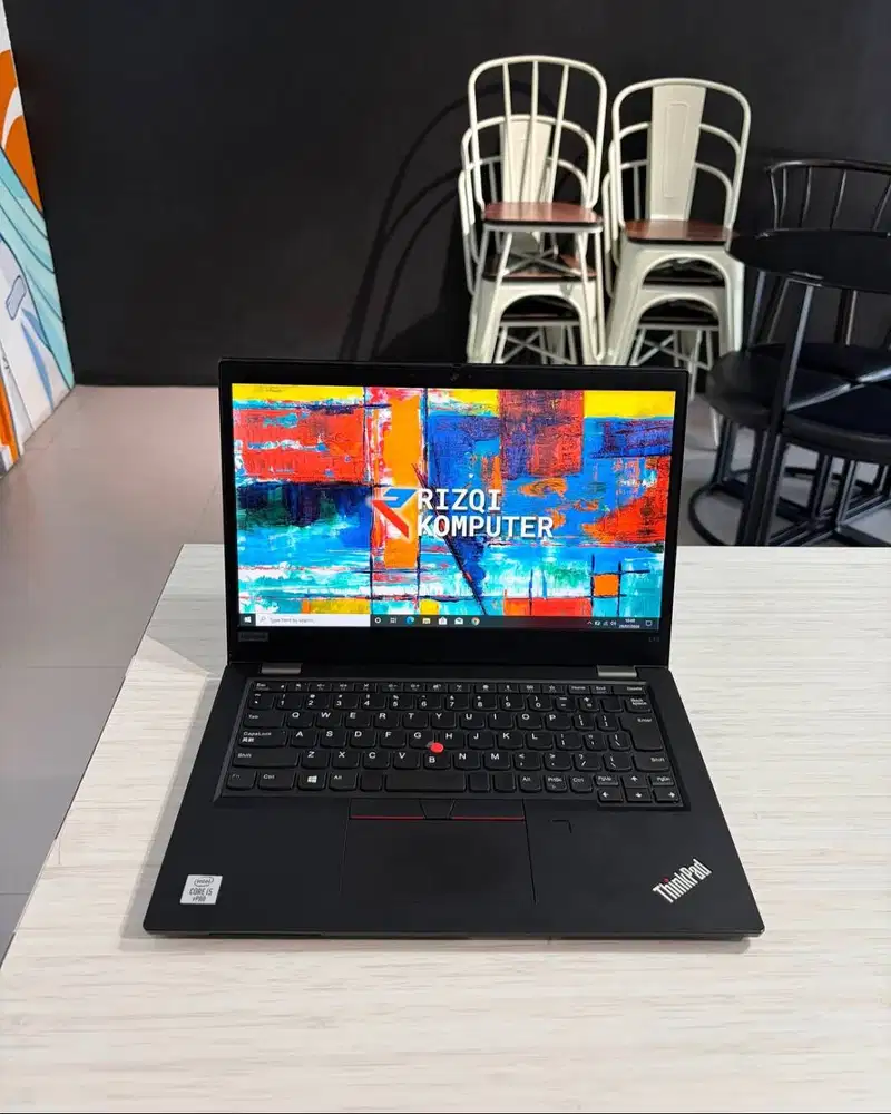 Lenovo Thinkpad L13 Intel Core i5-10310U RAM 16GB SSD 256GB