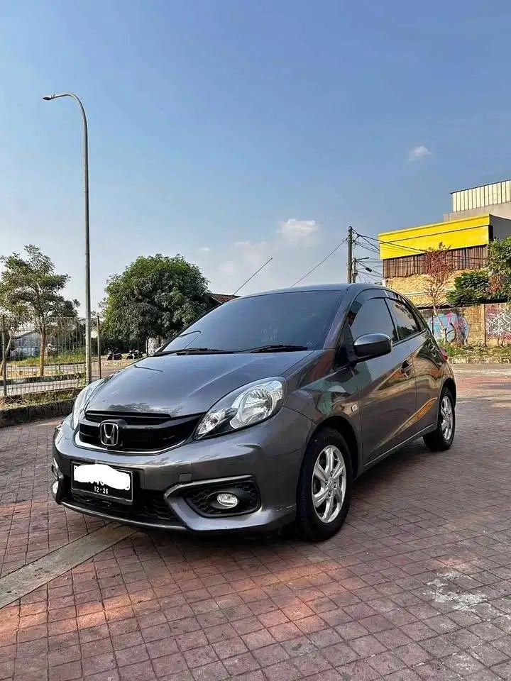 Brio Satya E CVT 2017