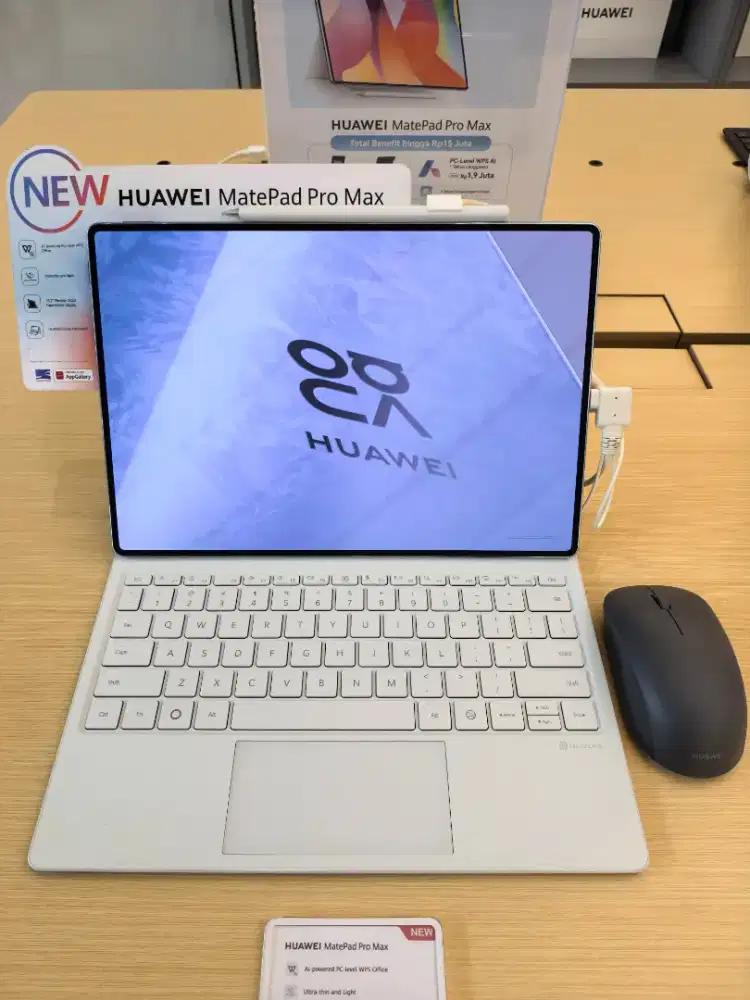 Huawei Matepad Promax